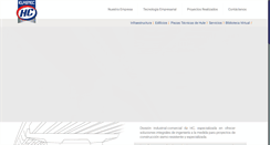Desktop Screenshot of elastechc.com